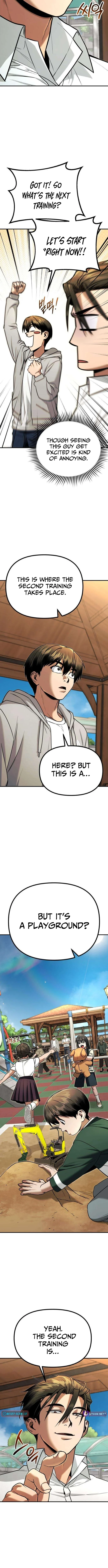 Self-Glorification - chapter-5 - Page 9