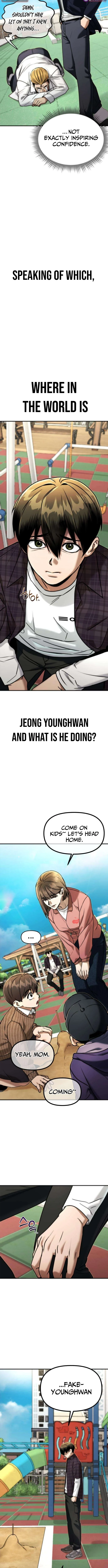 Self-Glorification - chapter-7 - Page 10