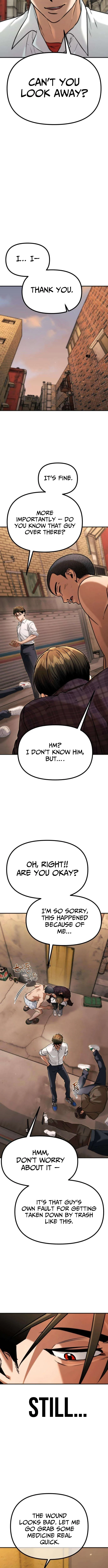 Self-Glorification - chapter-7 - Page 18