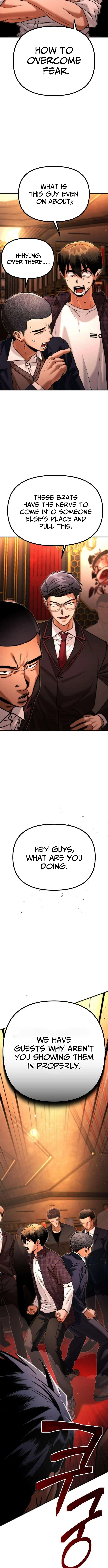 Self-Glorification - chapter-7 - Page 22