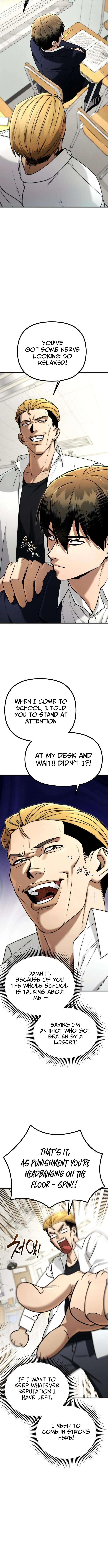 Self-Glorification - chapter-7 - Page 5