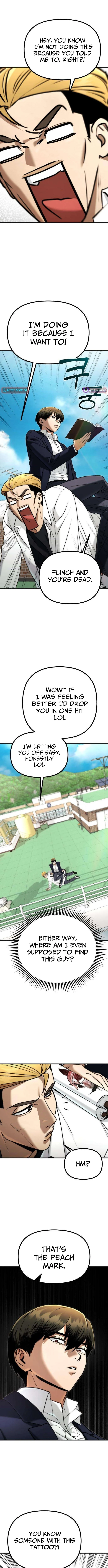 Self-Glorification - chapter-7 - Page 6