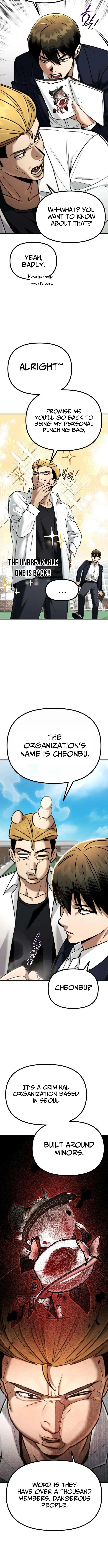 Self-Glorification - chapter-7 - Page 7