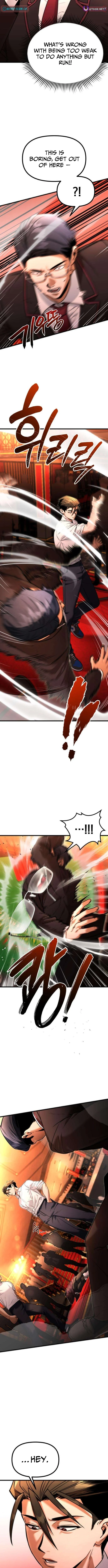 Self-Glorification - chapter-8 - Page 10