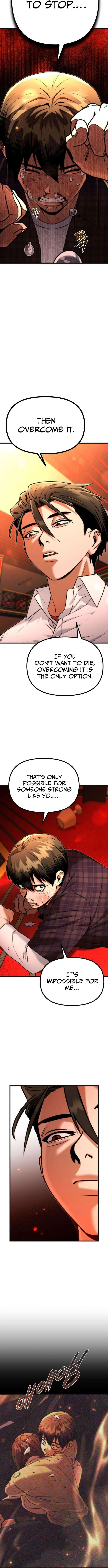 Self-Glorification - chapter-8 - Page 12