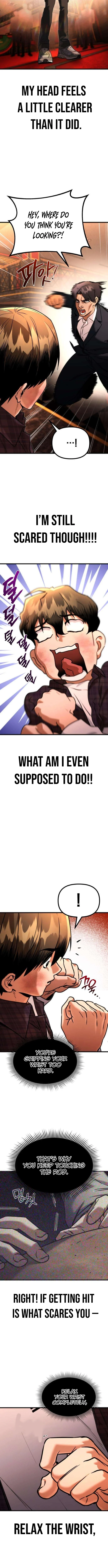 Self-Glorification - chapter-8 - Page 15