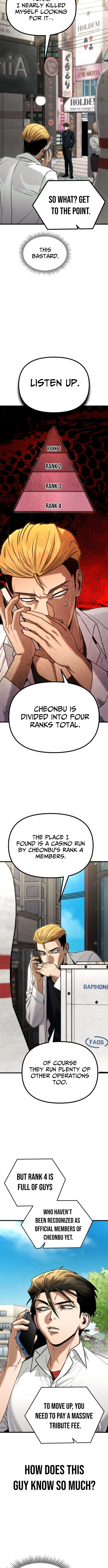 Self-Glorification - chapter-8 - Page 3