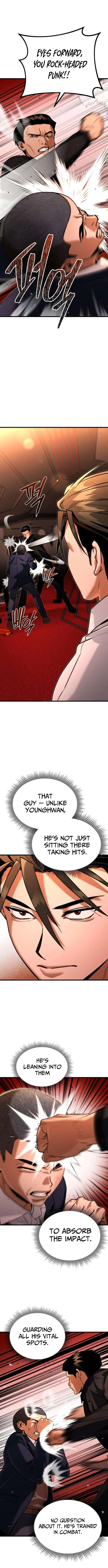 Self-Glorification - chapter-8 - Page 7
