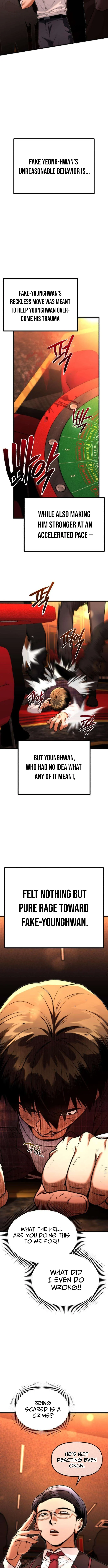 Self-Glorification - chapter-8 - Page 9