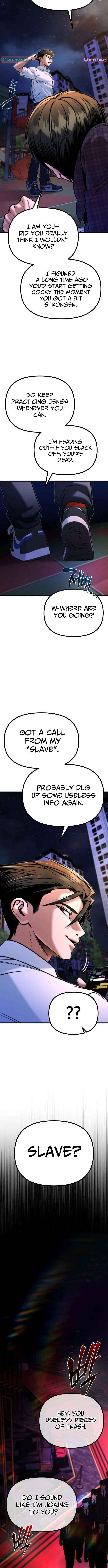 Self-Glorification - chapter-9 - Page 10
