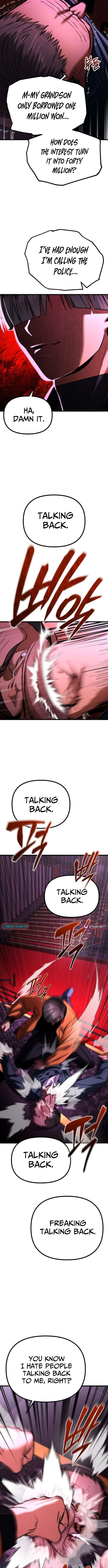 Self-Glorification - chapter-9 - Page 13