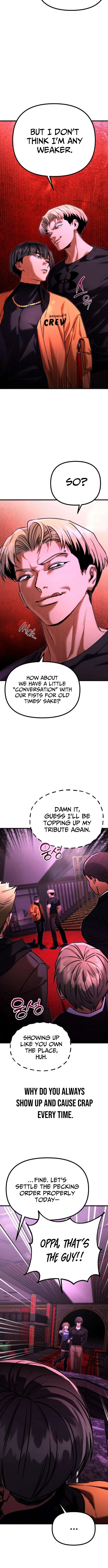 Self-Glorification - chapter-9 - Page 15