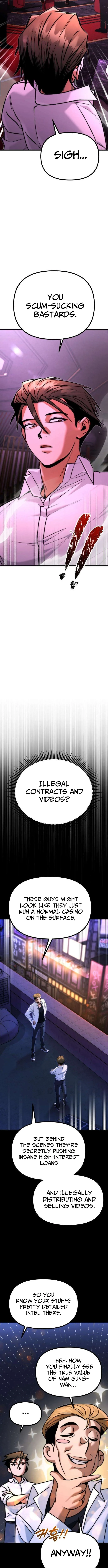 Self-Glorification - chapter-9 - Page 19