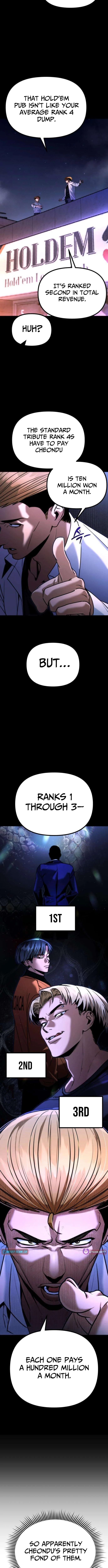 Self-Glorification - chapter-9 - Page 20