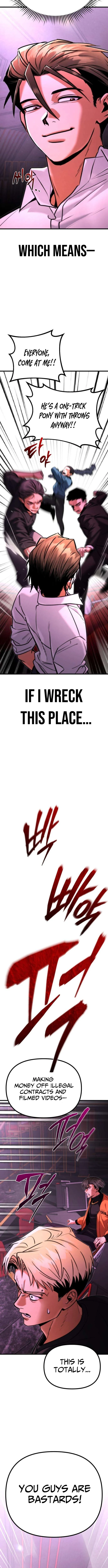 Self-Glorification - chapter-9 - Page 21