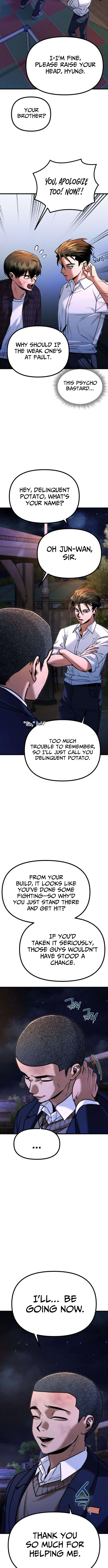 Self-Glorification - chapter-9 - Page 5