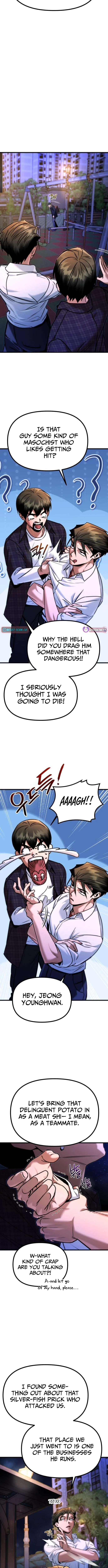 Self-Glorification - chapter-9 - Page 6