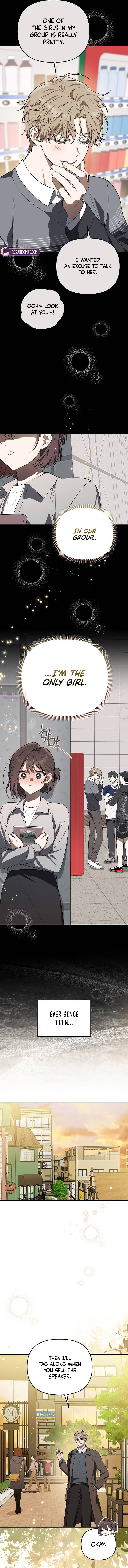 Selling It Because We Broke Up - chapter-1 - Page 10