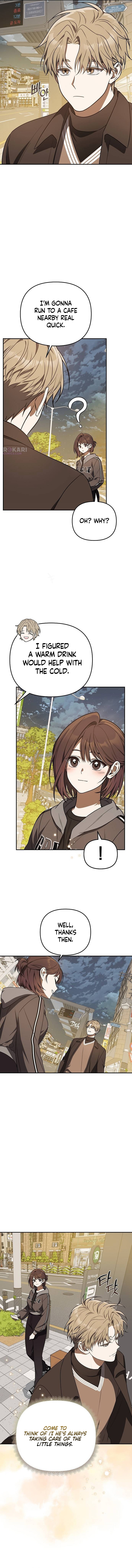 Selling It Because We Broke Up - chapter-1 - Page 12