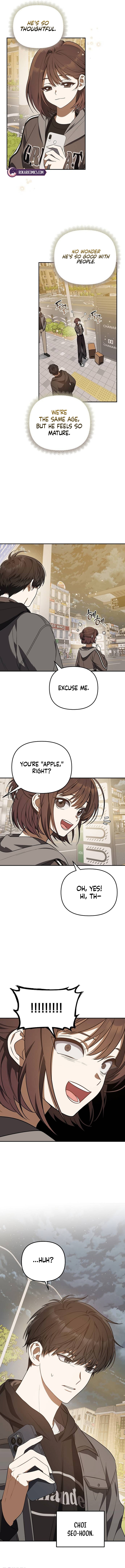 Selling It Because We Broke Up - chapter-1 - Page 13