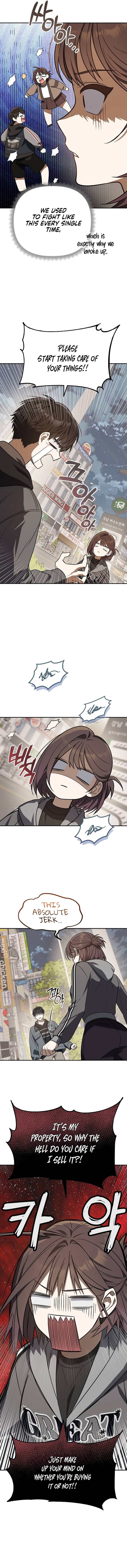 Selling It Because We Broke Up - chapter-1 - Page 15