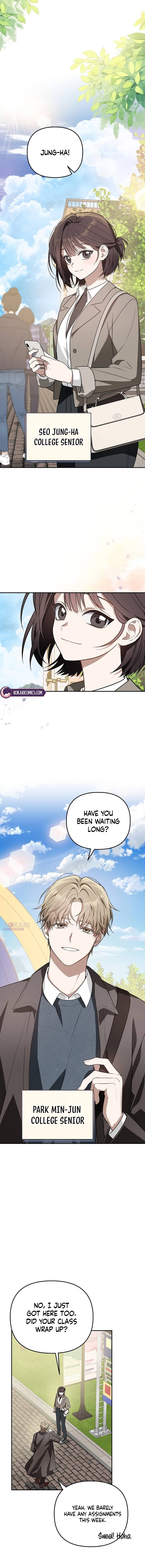 Selling It Because We Broke Up - chapter-1 - Page 3