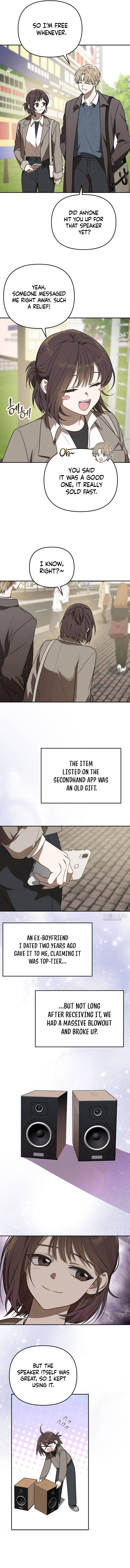 Selling It Because We Broke Up - chapter-1 - Page 4