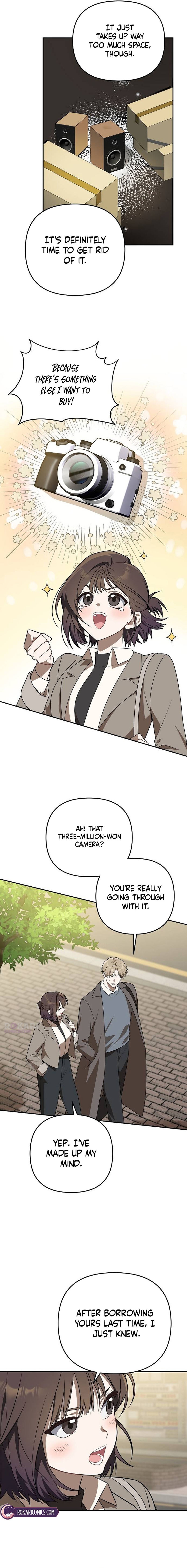 Selling It Because We Broke Up - chapter-1 - Page 5