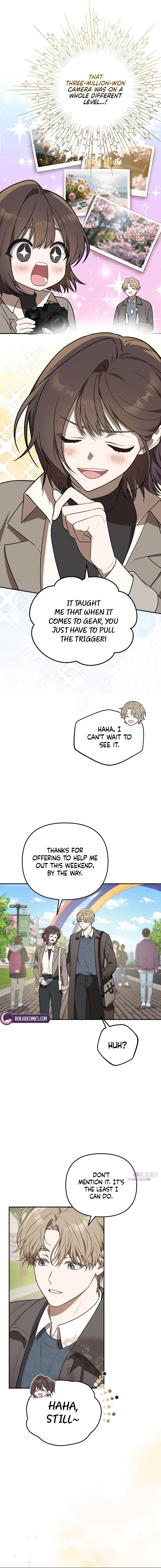Selling It Because We Broke Up - chapter-1 - Page 6