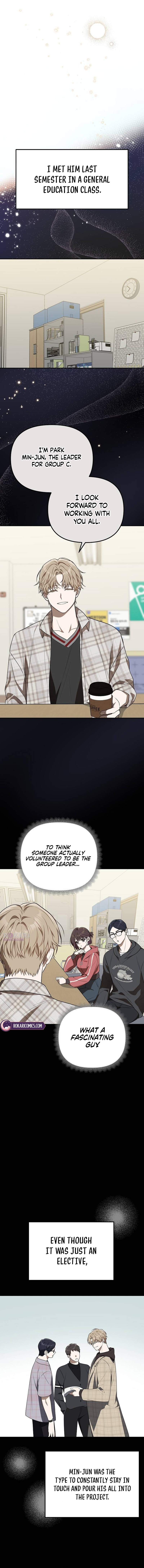 Selling It Because We Broke Up - chapter-1 - Page 8
