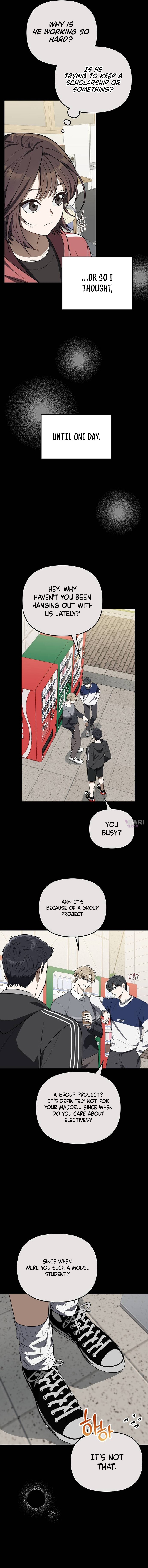 Selling It Because We Broke Up - chapter-1 - Page 9