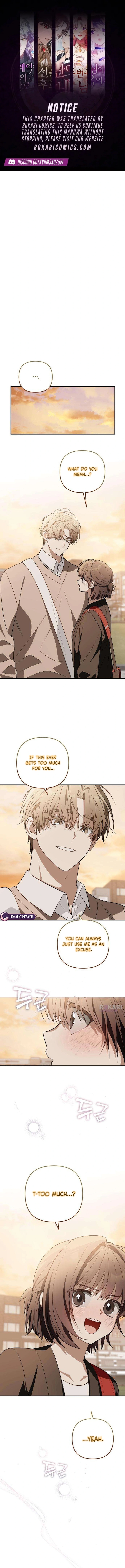 Selling It Because We Broke Up - chapter-10 - Page 1