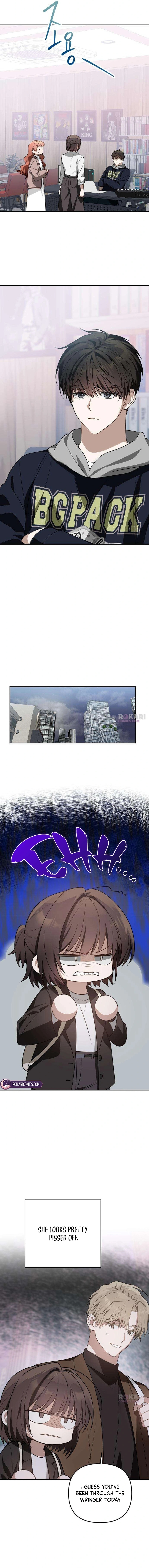 Selling It Because We Broke Up - chapter-10 - Page 10