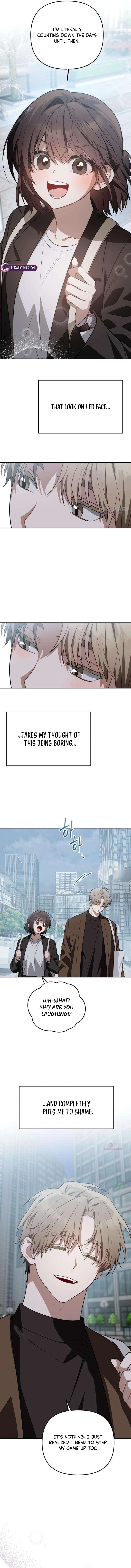 Selling It Because We Broke Up - chapter-10 - Page 12