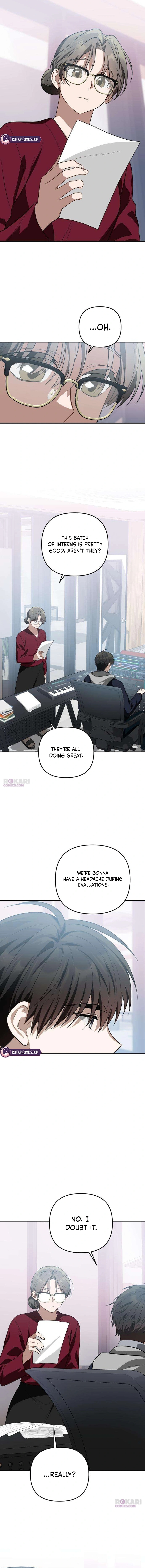 Selling It Because We Broke Up - chapter-10 - Page 14