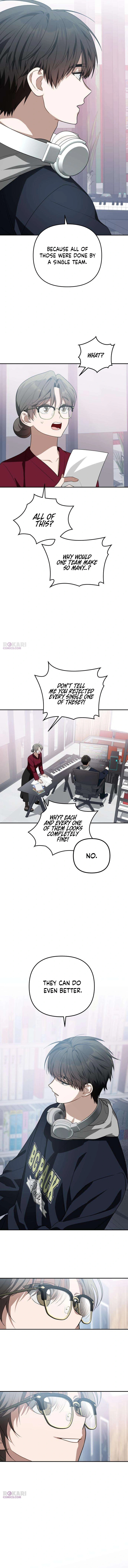 Selling It Because We Broke Up - chapter-10 - Page 15