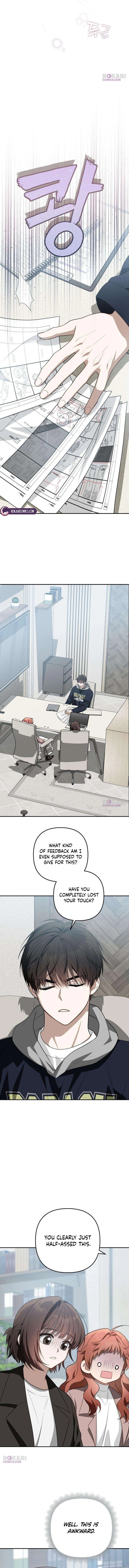 Selling It Because We Broke Up - chapter-10 - Page 2