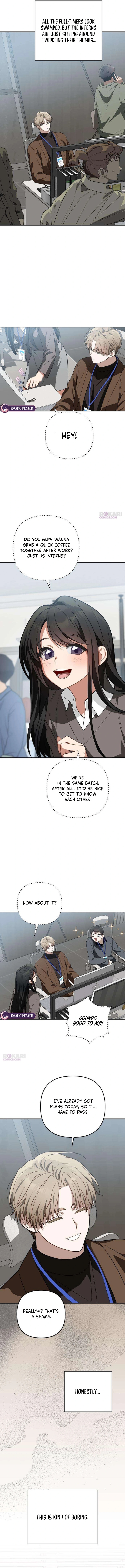 Selling It Because We Broke Up - chapter-10 - Page 4