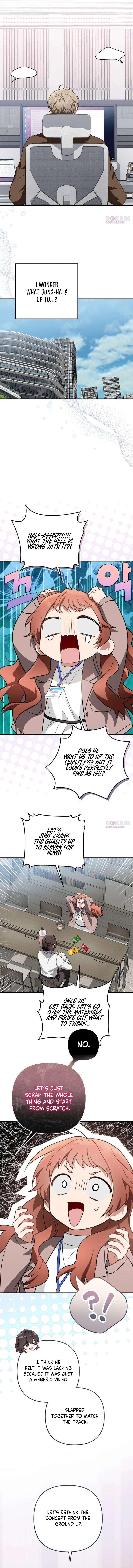 Selling It Because We Broke Up - chapter-10 - Page 5