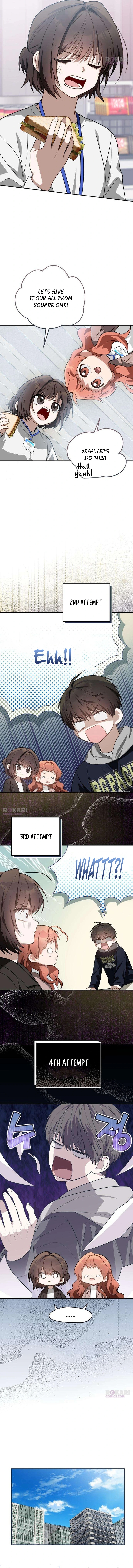 Selling It Because We Broke Up - chapter-10 - Page 6