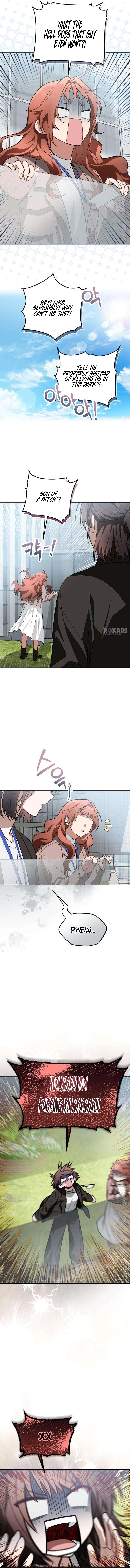 Selling It Because We Broke Up - chapter-10 - Page 7