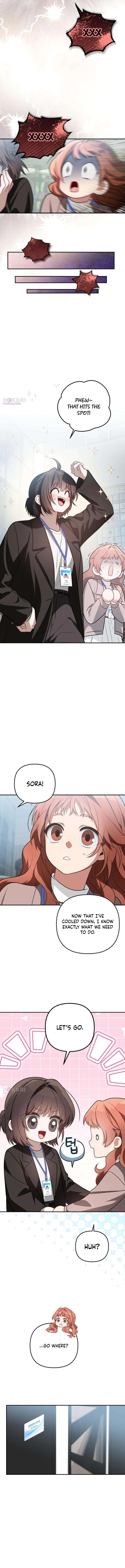 Selling It Because We Broke Up - chapter-10 - Page 8