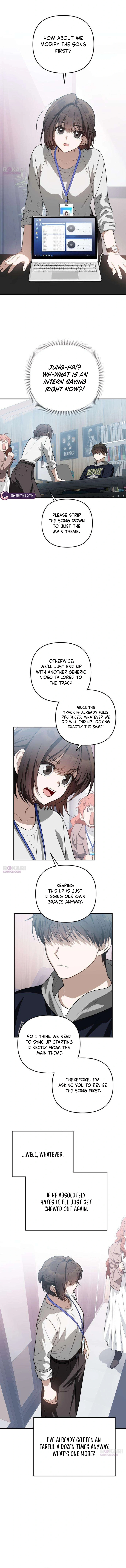 Selling It Because We Broke Up - chapter-10 - Page 9
