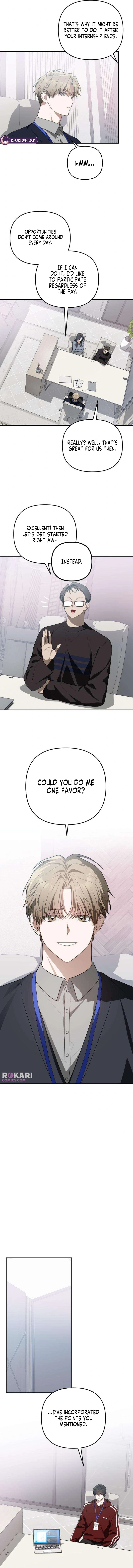Selling It Because We Broke Up - chapter-11 - Page 10