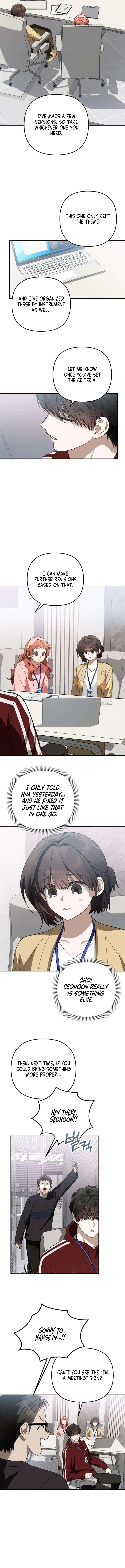Selling It Because We Broke Up - chapter-11 - Page 11