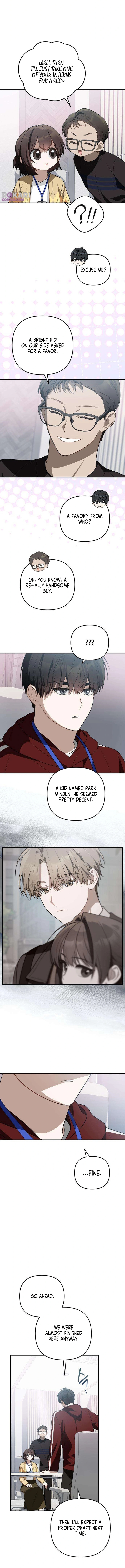 Selling It Because We Broke Up - chapter-11 - Page 12