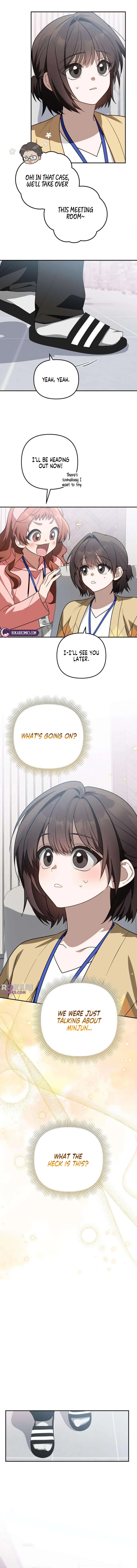 Selling It Because We Broke Up - chapter-11 - Page 13