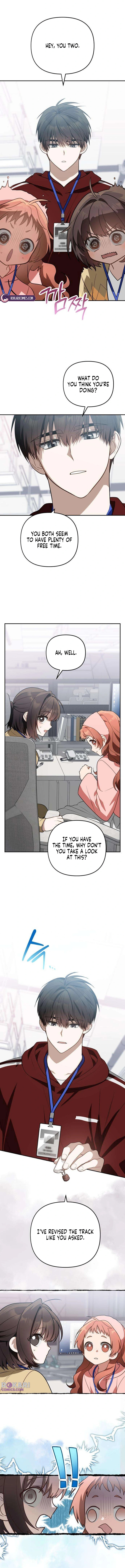 Selling It Because We Broke Up - chapter-11 - Page 4
