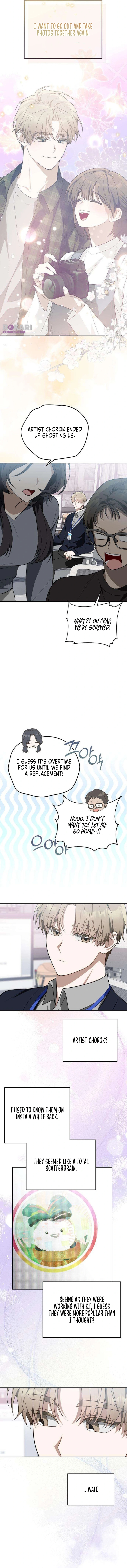 Selling It Because We Broke Up - chapter-11 - Page 6