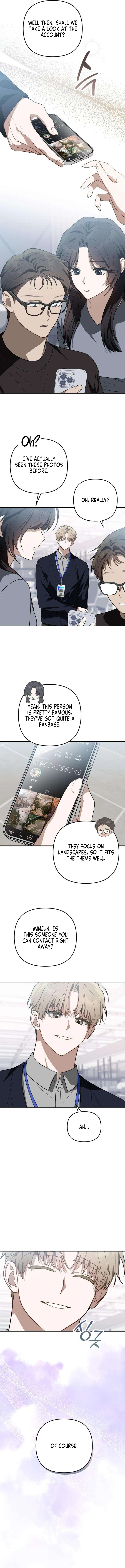 Selling It Because We Broke Up - chapter-11 - Page 8